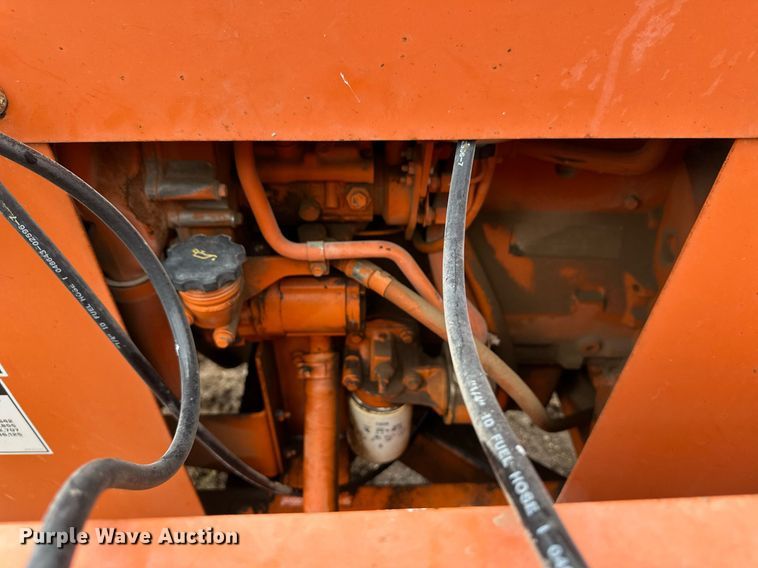 image for item EQ4830 Bandit 250 wood chipper