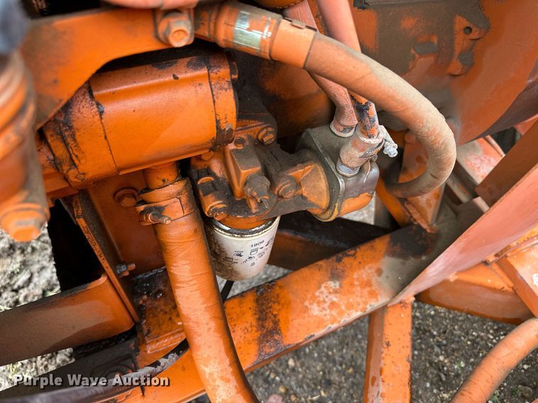 image for item EQ4830 Bandit 250 wood chipper