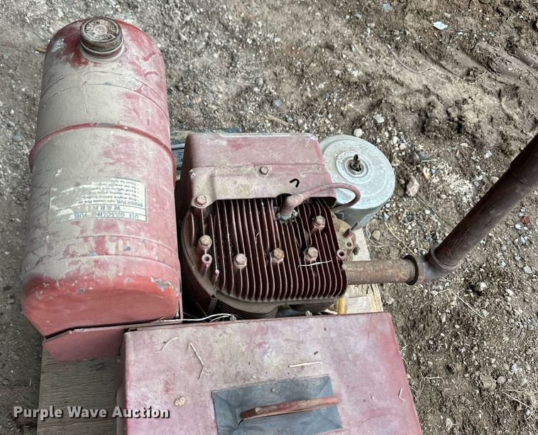 image for item EQ4833 Lincoln Electric Weldanpower welder/generator