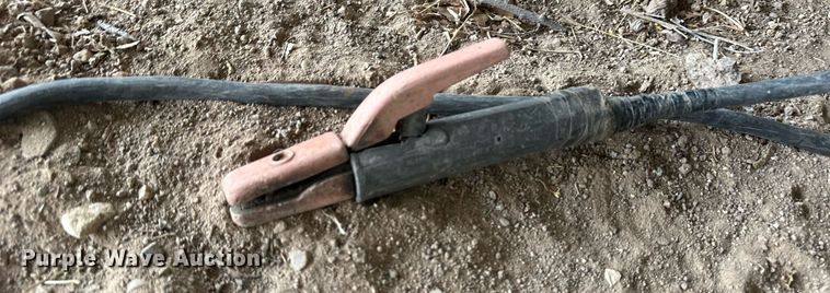 image for item EQ4833 Lincoln Electric Weldanpower welder/generator