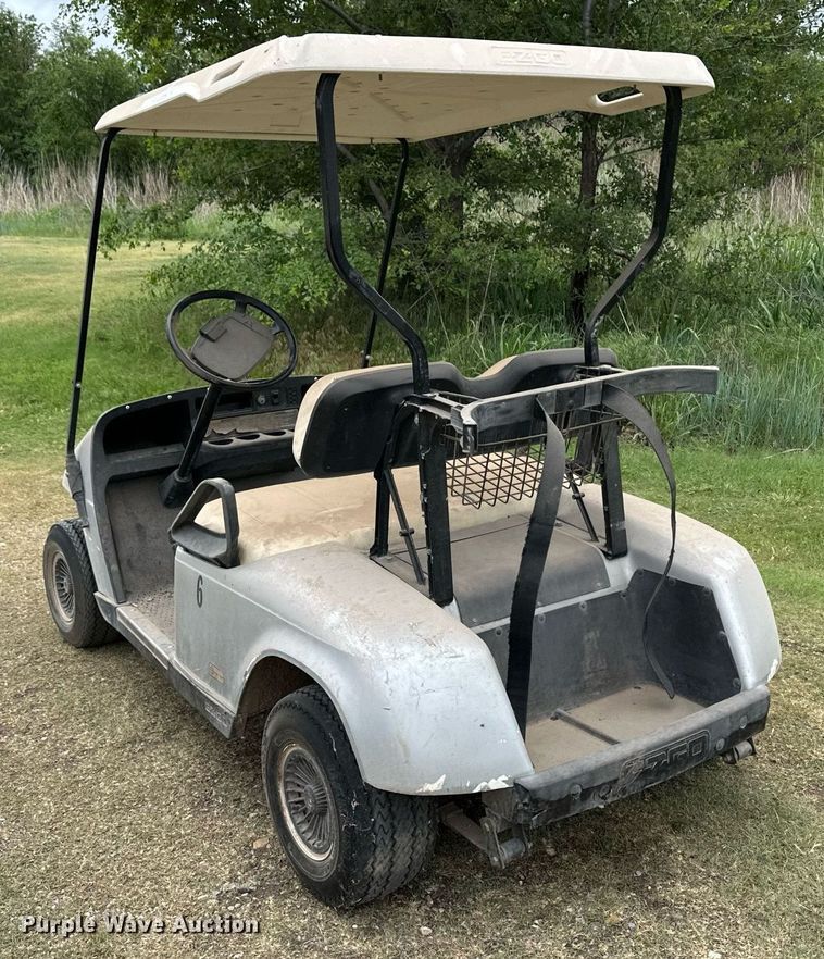 image for item EQ4834 EZ-Go golf cart