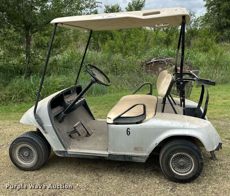 image for item EQ4834 EZ-Go golf cart