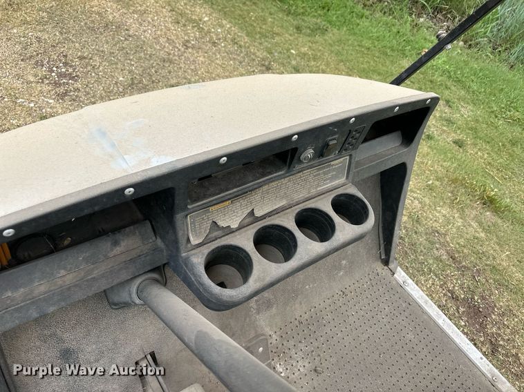 image for item EQ4834 EZ-Go golf cart