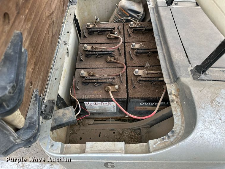 image for item EQ4834 EZ-Go golf cart