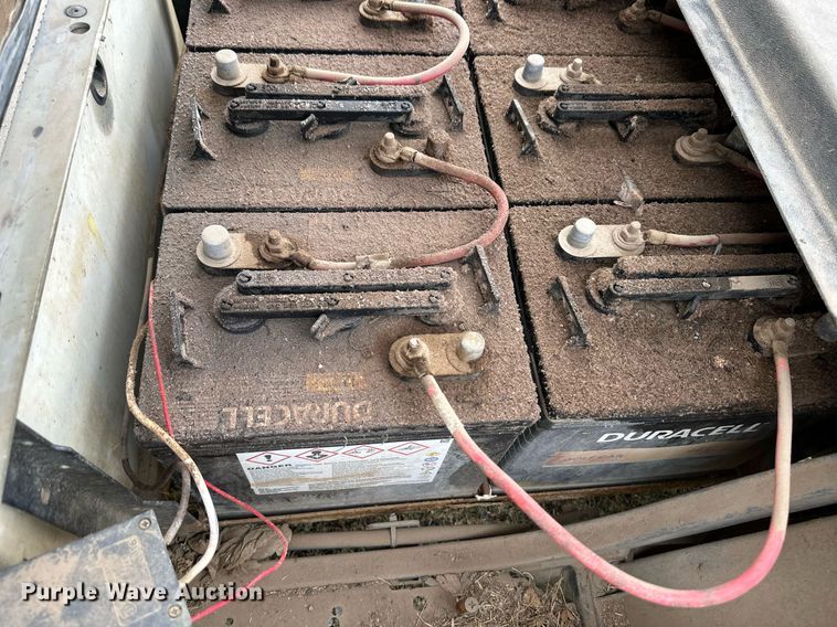 image for item EQ4834 EZ-Go golf cart