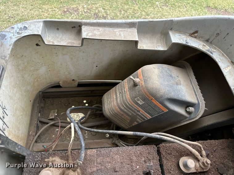 image for item EQ4834 EZ-Go golf cart