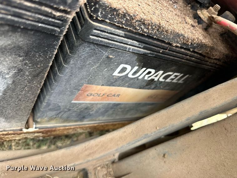image for item EQ4834 EZ-Go golf cart
