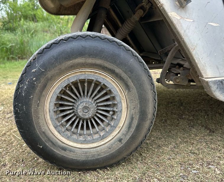 image for item EQ4834 EZ-Go golf cart