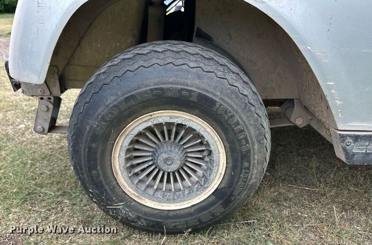 image for item EQ4834 EZ-Go golf cart