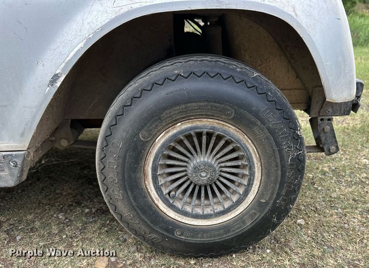 image for item EQ4834 EZ-Go golf cart