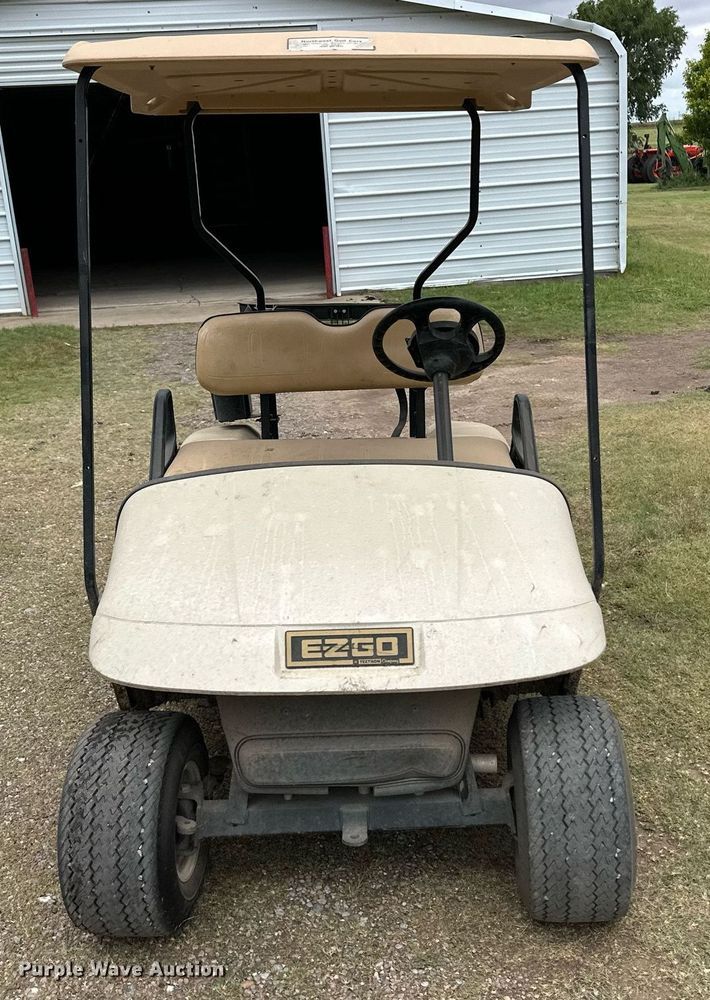 image for item EQ4835 EZ-Go golf cart
