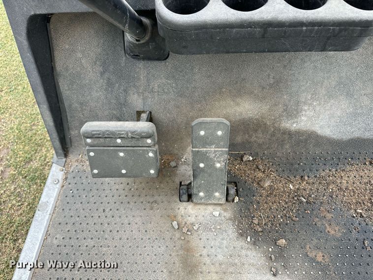 image for item EQ4835 EZ-Go golf cart