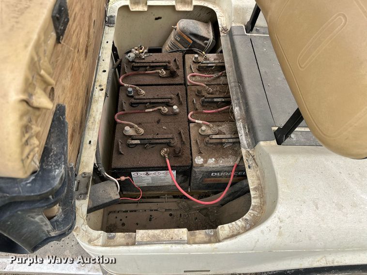 image for item EQ4835 EZ-Go golf cart