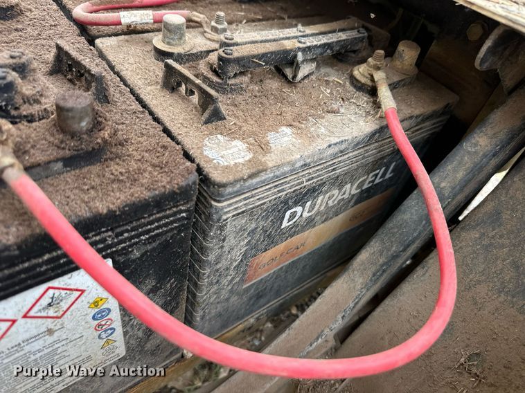 image for item EQ4835 EZ-Go golf cart