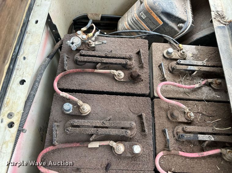 image for item EQ4835 EZ-Go golf cart