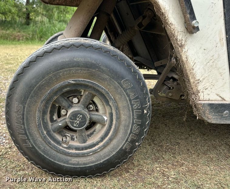 image for item EQ4835 EZ-Go golf cart