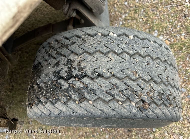 image for item EQ4835 EZ-Go golf cart