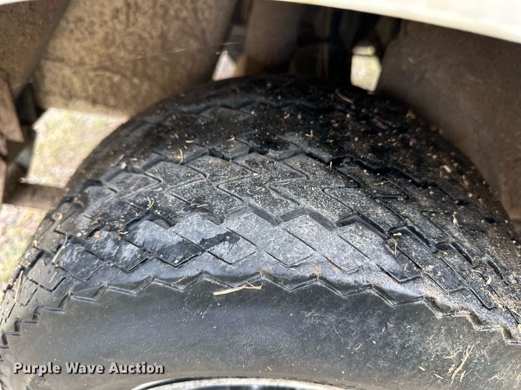 image for item EQ4835 EZ-Go golf cart