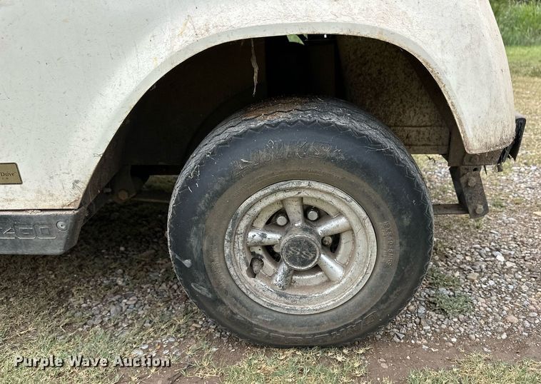 image for item EQ4835 EZ-Go golf cart