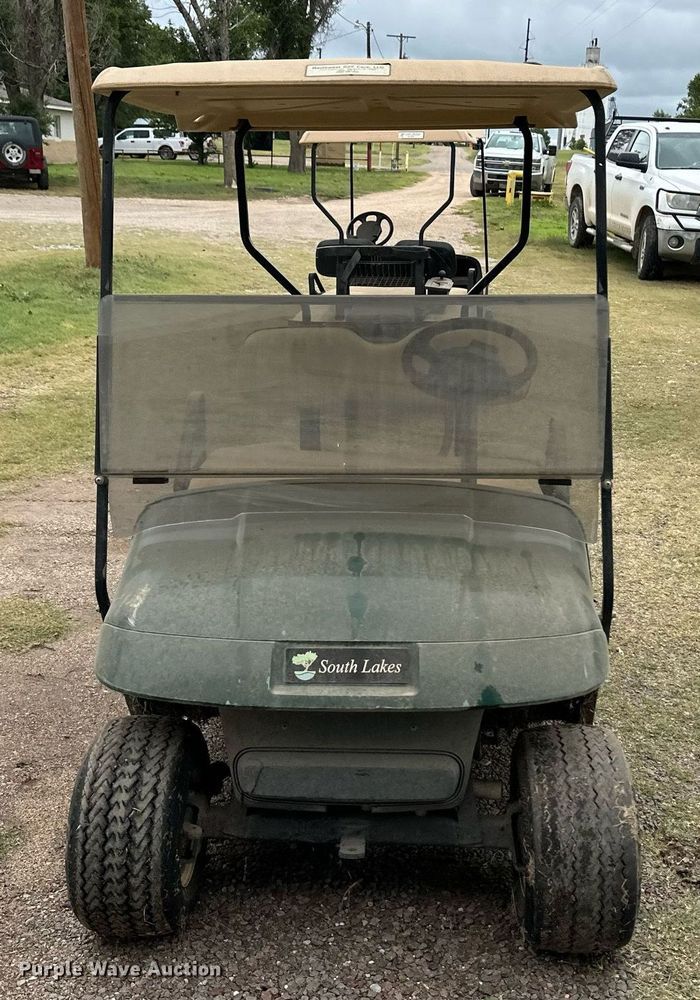 image for item EQ4837 EZ-Go golf cart
