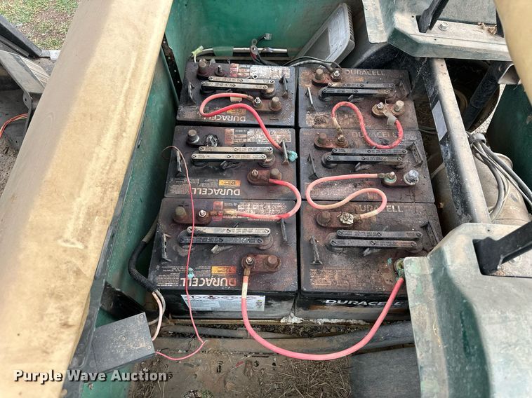 image for item EQ4837 EZ-Go golf cart