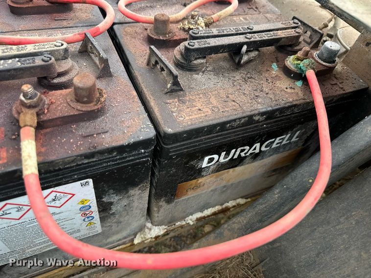 image for item EQ4837 EZ-Go golf cart