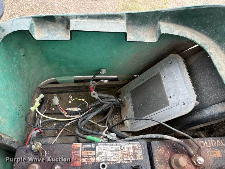 image for item EQ4837 EZ-Go golf cart