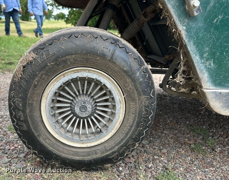 image for item EQ4837 EZ-Go golf cart