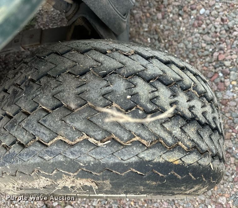 image for item EQ4837 EZ-Go golf cart