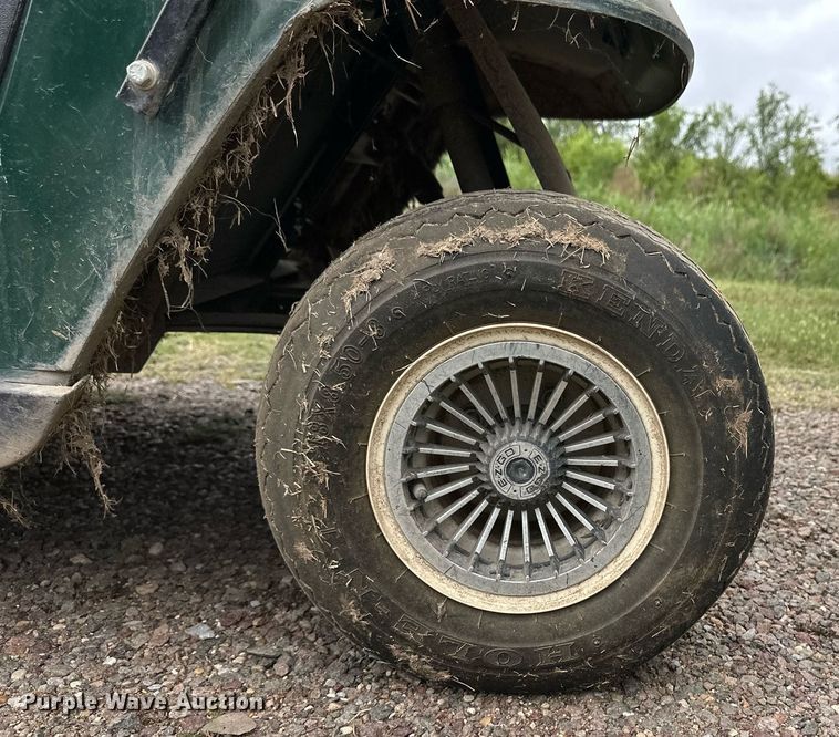 image for item EQ4837 EZ-Go golf cart