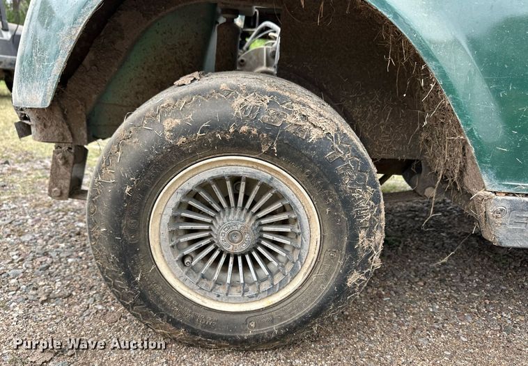 image for item EQ4837 EZ-Go golf cart