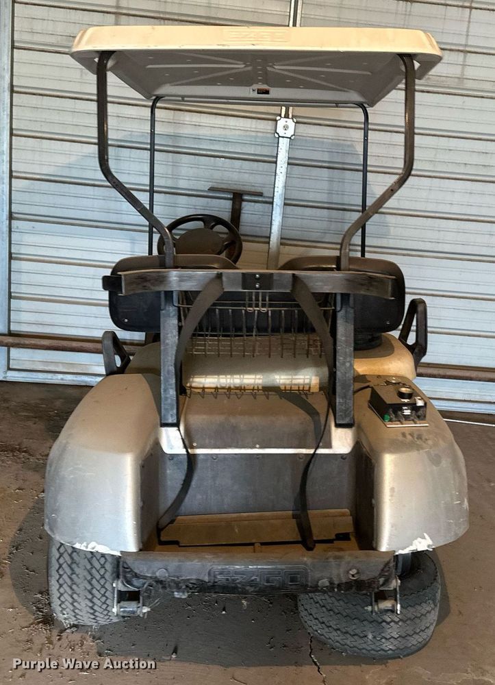 image for item EQ4838 EZ-Go golf cart