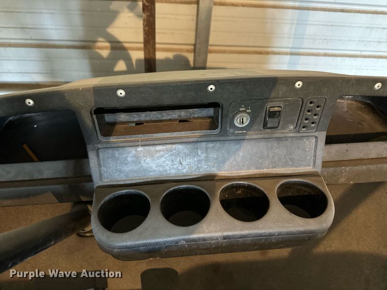 image for item EQ4838 EZ-Go golf cart