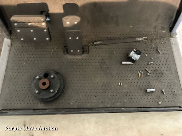 image for item EQ4838 EZ-Go golf cart