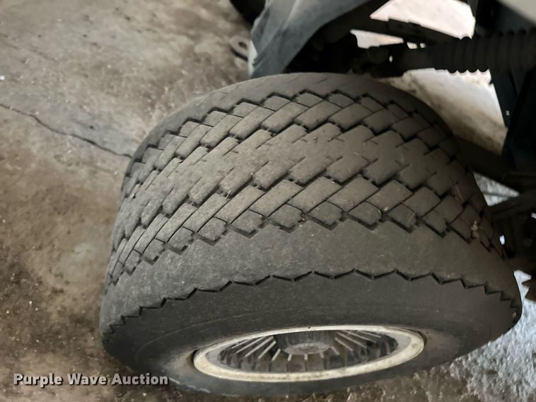 image for item EQ4838 EZ-Go golf cart