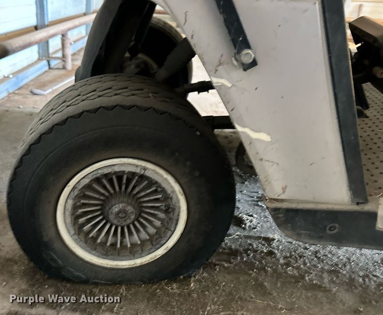 image for item EQ4838 EZ-Go golf cart