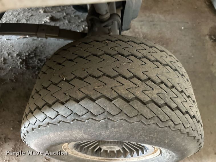 image for item EQ4838 EZ-Go golf cart