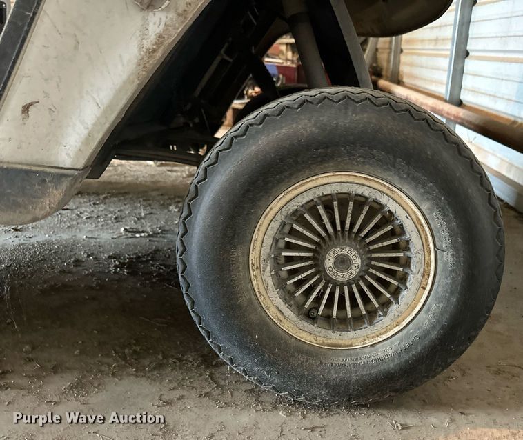 image for item EQ4838 EZ-Go golf cart