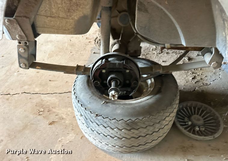 image for item EQ4838 EZ-Go golf cart