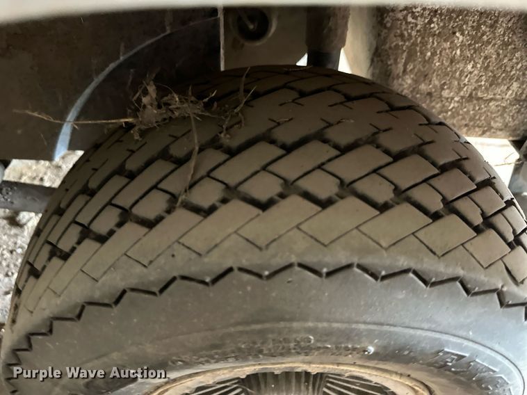 image for item EQ4838 EZ-Go golf cart