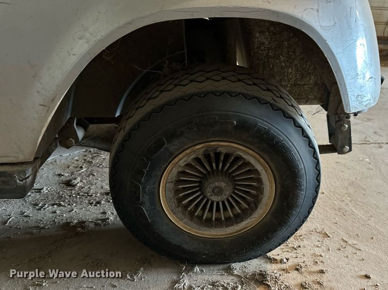 image for item EQ4838 EZ-Go golf cart