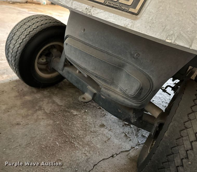 image for item EQ4838 EZ-Go golf cart