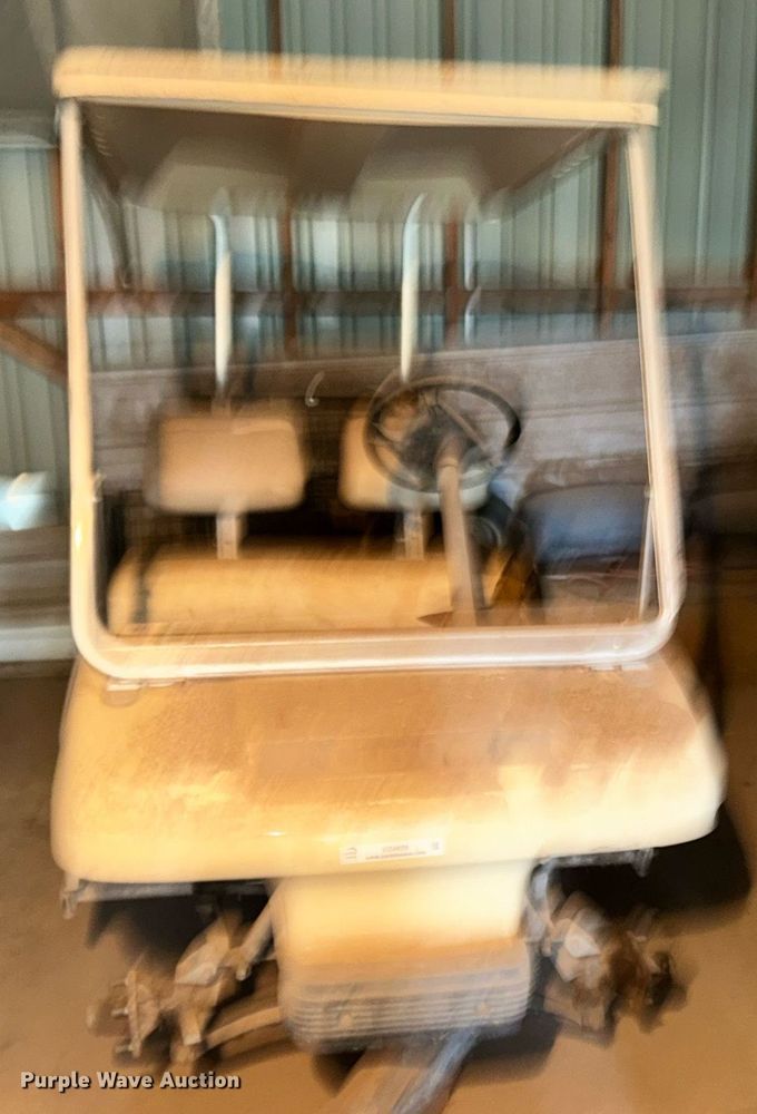image for item EQ4839 Club Car golf cart