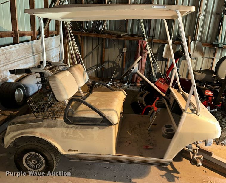 image for item EQ4839 Club Car golf cart