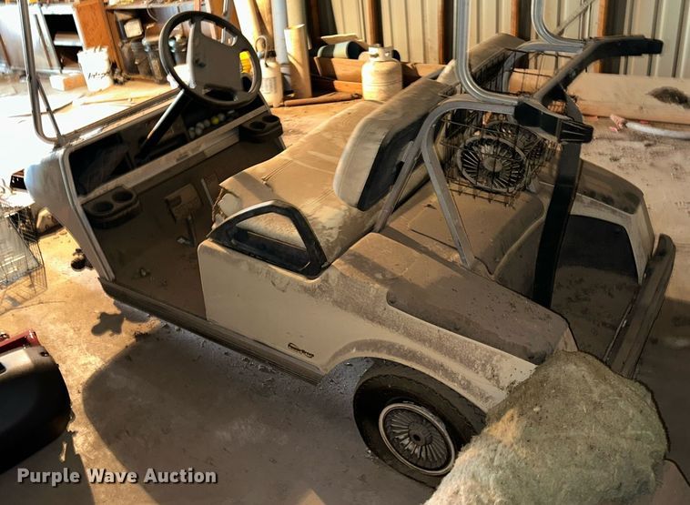 image for item EQ4839 Club Car golf cart