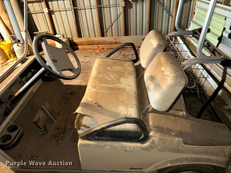 image for item EQ4839 Club Car golf cart