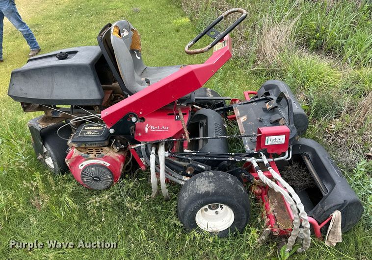 image for item EQ4840 Toro reel mower