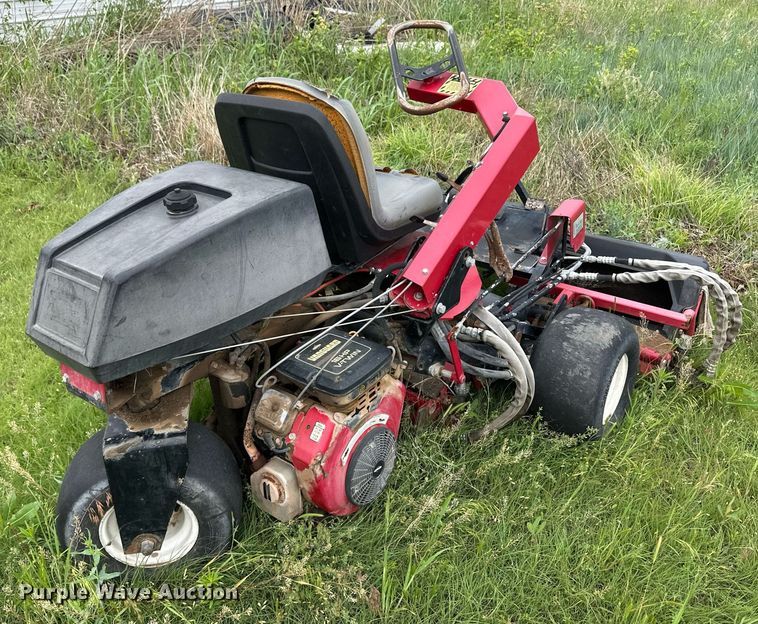image for item EQ4840 Toro reel mower