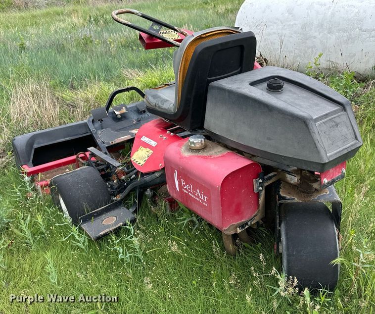 image for item EQ4840 Toro reel mower