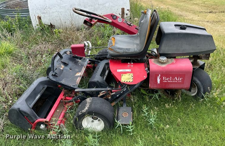 image for item EQ4840 Toro reel mower